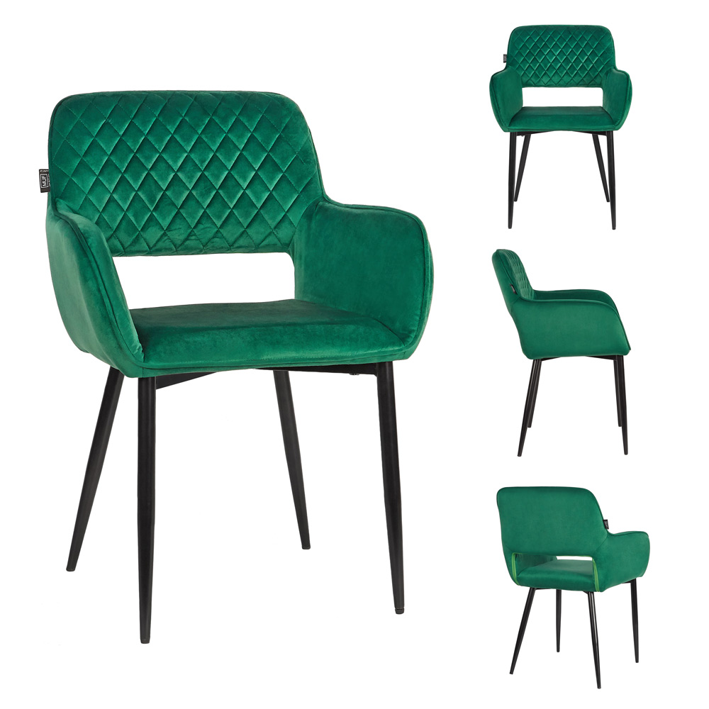 fotografia produktowa mielec zdjęcia reklamowe krzeseł z materiałowymi obiciami zielone