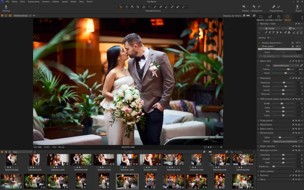 Jak retuszować zdjęcia na komputerze lub telefonie / smartfonie, aby szybko poprawić jego wygląd?