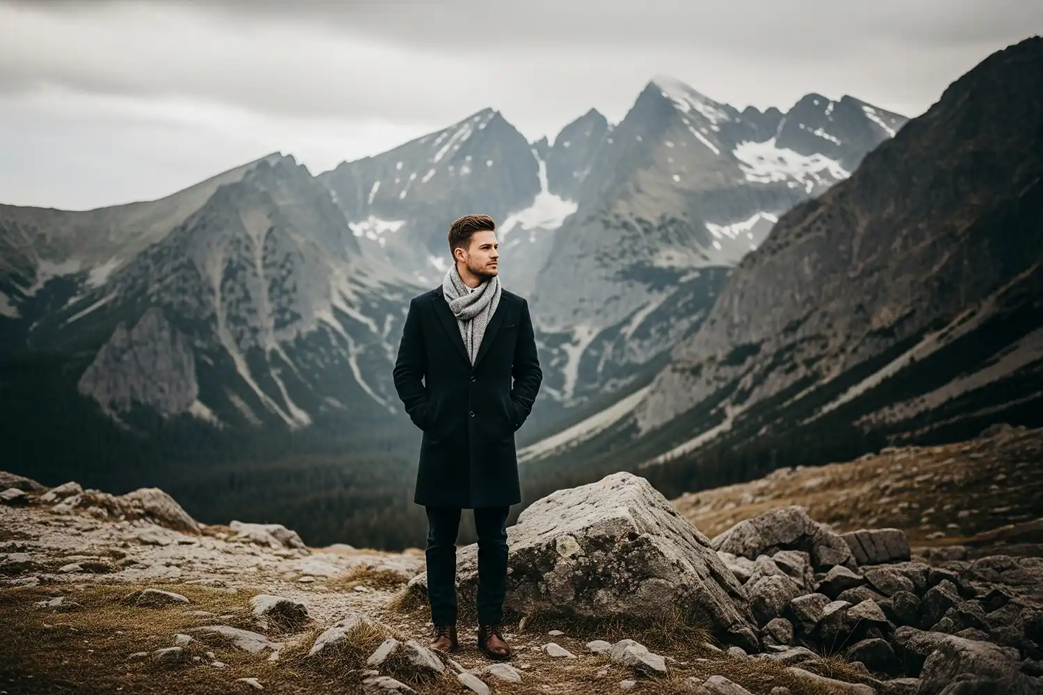 reklamowe sesje plenerowe i zagraniczne nad morzem i w gorach dawidrojek (3)